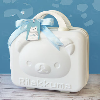 Baby Geschenkbox Eisbär